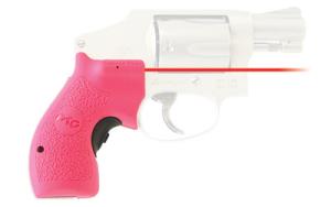 CTC LASERGRIP S&W J-FR PINK 0610242002955