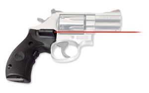 CTC LASERGRIP S&W K/L RND CMP RBR OV 0610242003068