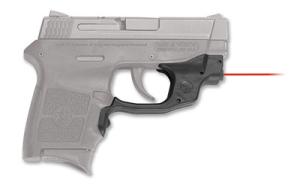 CTC LASERGUARD S&W BDYGRD RED 0610242005871