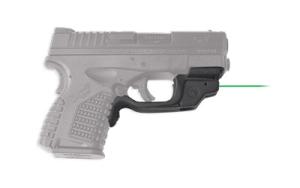 CTC LASERGUARD SPRINGFIELD XDS GRN 0610242006366