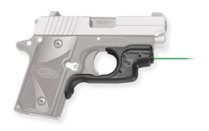 CTC LASERGUARD SIG P238/P938 GRN 0610242006656