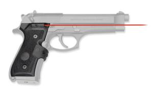 CTC LASERGRIP MILSPEC BER 92/96 BLK 0610242924028