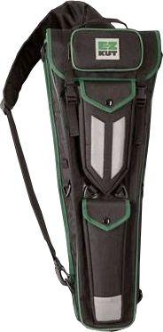 EZ Kut Fully Loaded Sling Pak / G1, Green and Black, Large 28 in, 226717