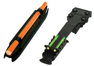HIVIZ Shooting Systems M200/TS2002 Front/Rear Shotgun Sight Combo - Shooting Supplies And Accessories at Academy Sports 0613485584547