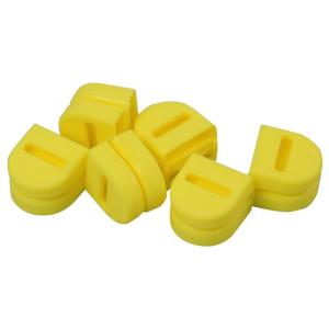 Scotty Grip Plus Release 6 Replacement Power Grip Pads Power, 1190