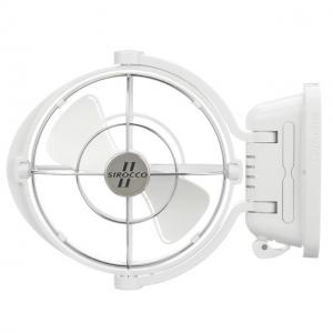 Caframo Sirocco II Elite Fan - White, 7012CAWBX