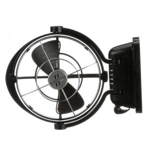 Caframo Sirocco II Elite Fan - Black, 7012CABBX