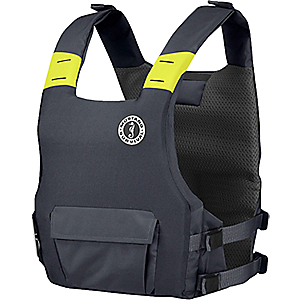 Mustang Survival Khimera Hybrid Vest - Grey MD7183-191