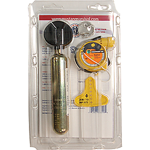 Mustang Hydrostatic Inflator Rearming Kit f/MD3183 &amp; MD3184 MA7214