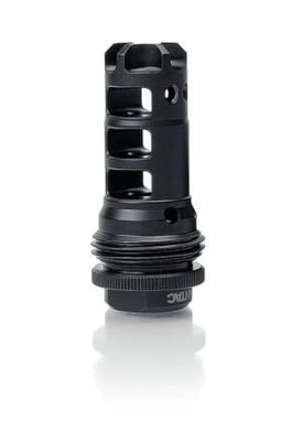 Lantac LANTAC Drakon SilencerCo ASR Muzzle Brake - Black | 7.62x39 