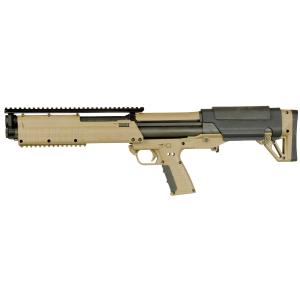 KelTec KSG 12 Gauge 18.5" Barrel 6+6 KSGTAN 0640832003291