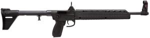 KEL SUB-2K40MPBBLKHC 40S RIFLE MP40MAG