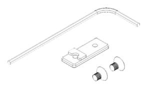 KEL S2K205SW59 SW59 MAG CATCH KIT