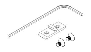 KEL S2K205CZ75 CZ75 MAG CATCH KIT 0640832007329