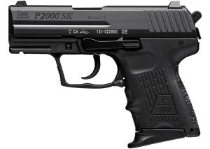 H&K P2000SK V3 9mm 3.26" 10+1 81000055