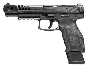 H&K VP9 Match OR 9mm 5.5" Barrel 20+1