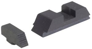 AmeriGlo GT505 Defoor Target Sight Black - Outdoor Supplies And Accessories at Academy Sports 0644406900818