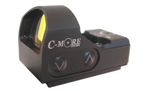 C-MORE STS RED DOT 3 MOA BLK 0649725005954