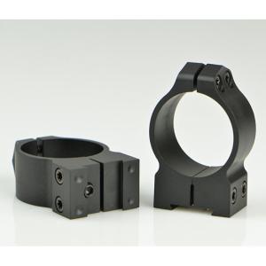 Warne 30mm CZ, PA Med Matte Rings 0656813011490