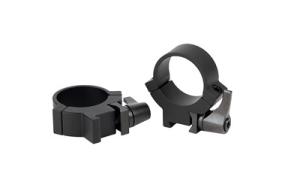 WARNE 1" QD .22 MED MATTE RINGS 0656813104017