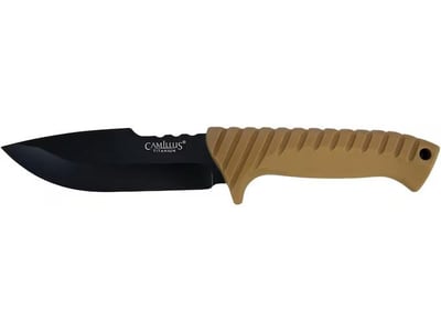 Camillus Outdoorsman Fixed Blade Knife 065956999808