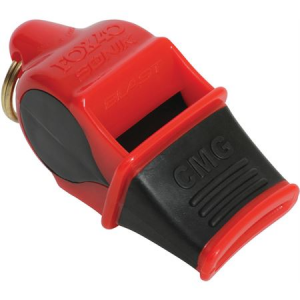 Fox 40 9203RB Sonik Blast CMG Whistle Red/Bl