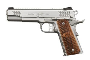 Kimber Stainless Raptor II 45ACP 5" Barrel 8+1 0669278321813