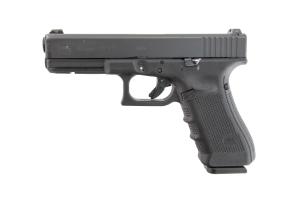 G17 Gen4 9mm 17+1 NS Trade-In