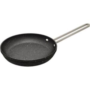 Starfrit The Rock 6.5in Fry Pan, S/S Wire Handle, New Condition, 030949-012-0000