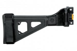 SB Tactical SBT5KA Stabilizing Brace for HK MP5K/SP89 Clones - SBT5KA-01-SB 069961878252