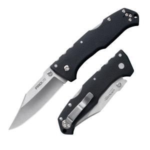 Cold Steel Pro Lite Clip Point Folding Knife 070544201406