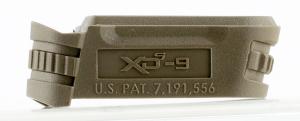 SPG XDS5901MFDE MAG 9MM 3.3 FDE BKST 1 0706397904388