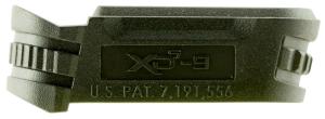 SPG XDS5902M MAG 9MM SLV 3-4IN BKST 2 0706397904395