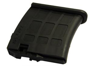 ProMag 7.65 x 54 R 5-Round Polymer Magazine - Shooting Supplies And Accessories at Academy Sports 0708279011603