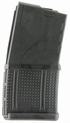 ProMag AR-15 5.56mm Roller Follower 20-round Magazine Black - Shooting Supplies And Accessories at Academy Sports 0708279013645
