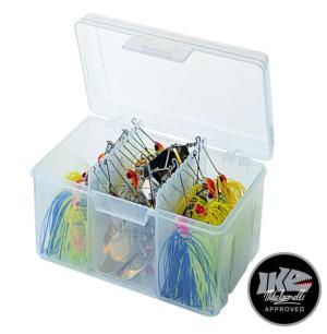 Flambeau Spinnerbait Utility Box Holds, 22 Baits, 00330