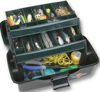 Flam 2 Tray Tackle Box 071617008277