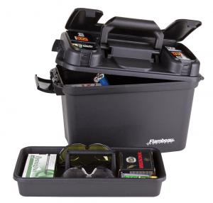 FLM LARGE BLACK AMMO DRY BOX 1408T