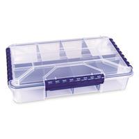 Flambeau Ultimate Tuff Tainer Double Deep Box, WP5012 071617028169
