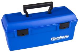 Flambeau Lil Brute Tool Box w/ Lift-Out Tray, 6009TD