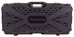 Flambeau Outdoors 3011PDW Personal Defense Weapon (PDW) Case 071617045418