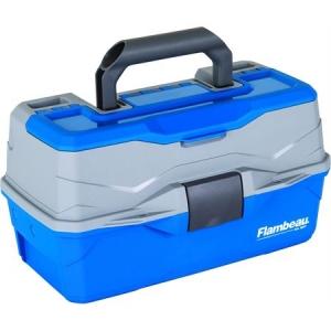 Flambeau 6382TB Classic Tray Series Tackle Boxes