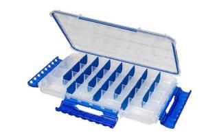 Fully Divided Slim Waterproof Ultimate Tuff Tainer 071617108960