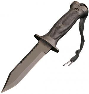 Ontario Knife MK 3 Fixed Blade Knife Navy Knife OK6141 