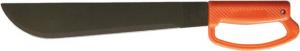 Ontario Knife OKC 12in. Camper, Orange D Handle, Bulk 114367