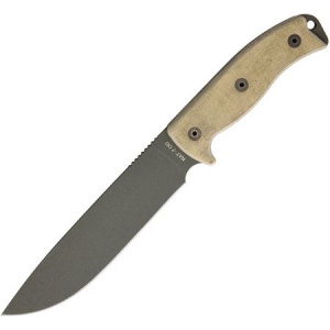 Ontario 8692 RAT-7 OD Green Drop Point