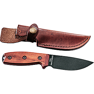Ontario Knife Company RAT-3 Fixed-Blade Knife - carbon 8652TC