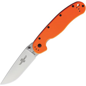 Ontario Company 8867OR RAT I Linerlock Orange D2