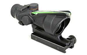 TRIJICON ACOG 4X32 .223 GRN CHEVRON 0719307302945