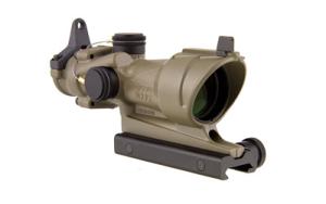 TRIJICON ACOG 4X32 AMBER XHR .223 0719307307339